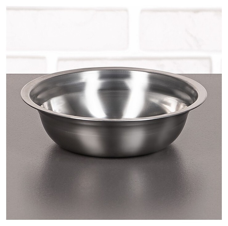 Миска, 19×5 см, 700 мл  