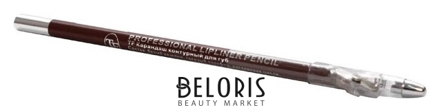 Карандаш для губ с точилкой Professional Lipliner Pencil Триумф