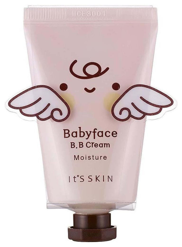 ББ-крем Babyface B.B Cream It’s Skin Babyface