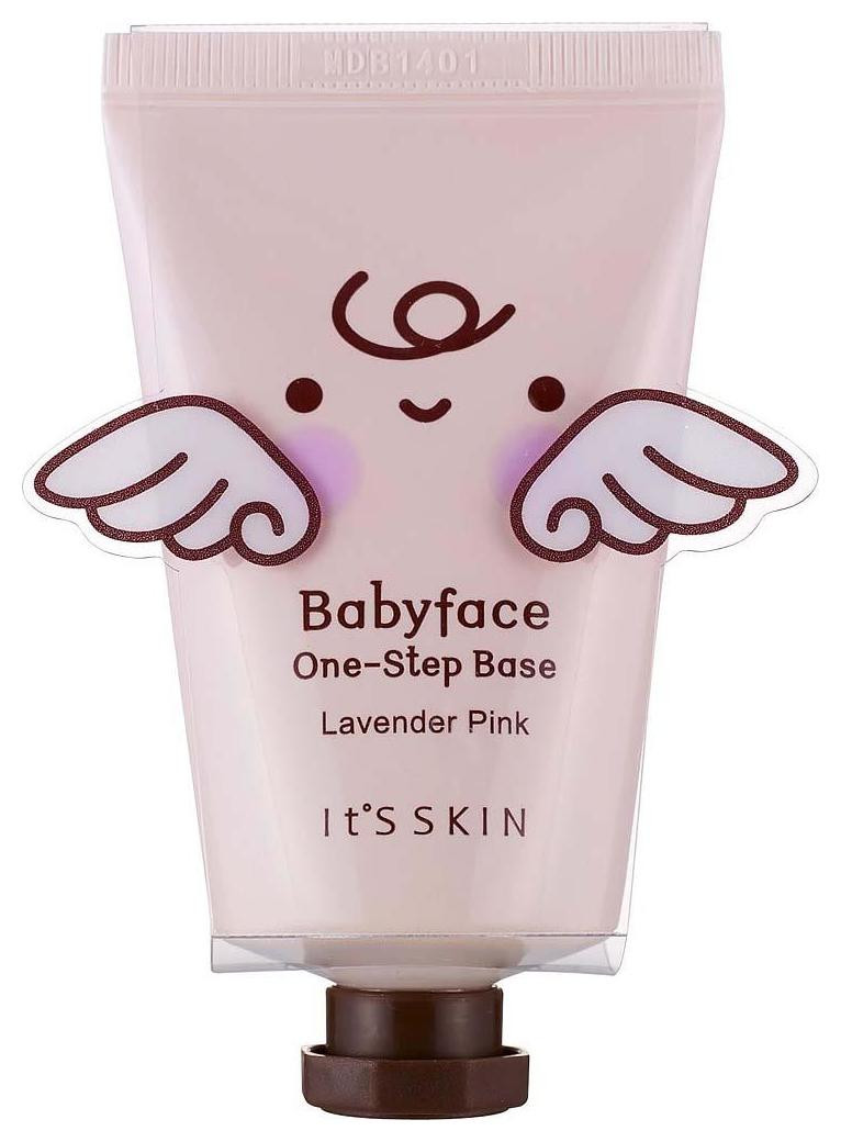 База под макияж Babyface One-Step Base отзывы
