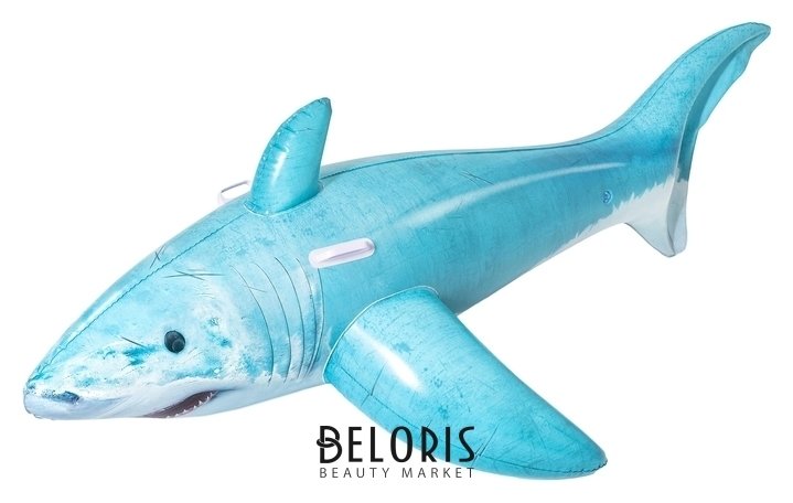Игрушка надувная для плавания «Акула», 183 X 102 см, 41405 Bestway Bestway