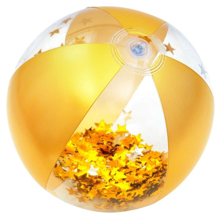 

Мяч надувной Glitter Fusion, D=41 см, 31050 Bestway, Микс