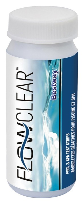 

Тест-полоски Pool & Spa, 58142 Bestway