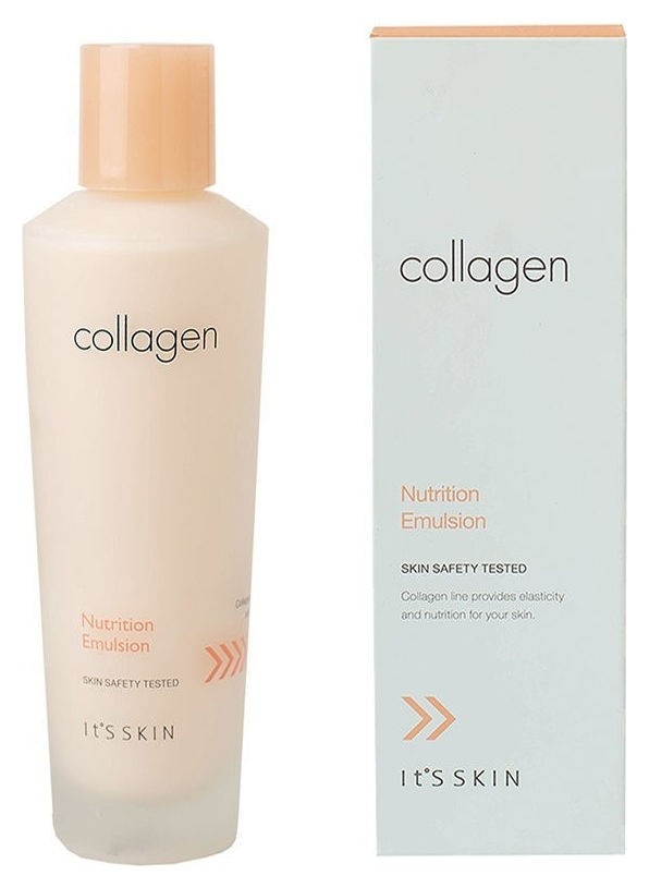 Питательная эмульсия "Collagen Nutrition Emulsion" It’s Skin