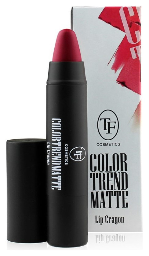 Матовая помада-карандаш для губ Color trend отзывы