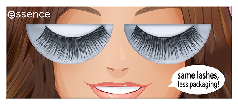 Накладные ресницы Fancy lashes  Essence