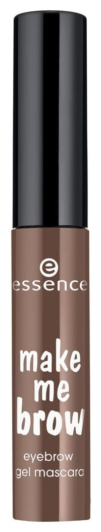 Гелевая тушь для бровей "Make me brow eyebrow gel mascara" Essence