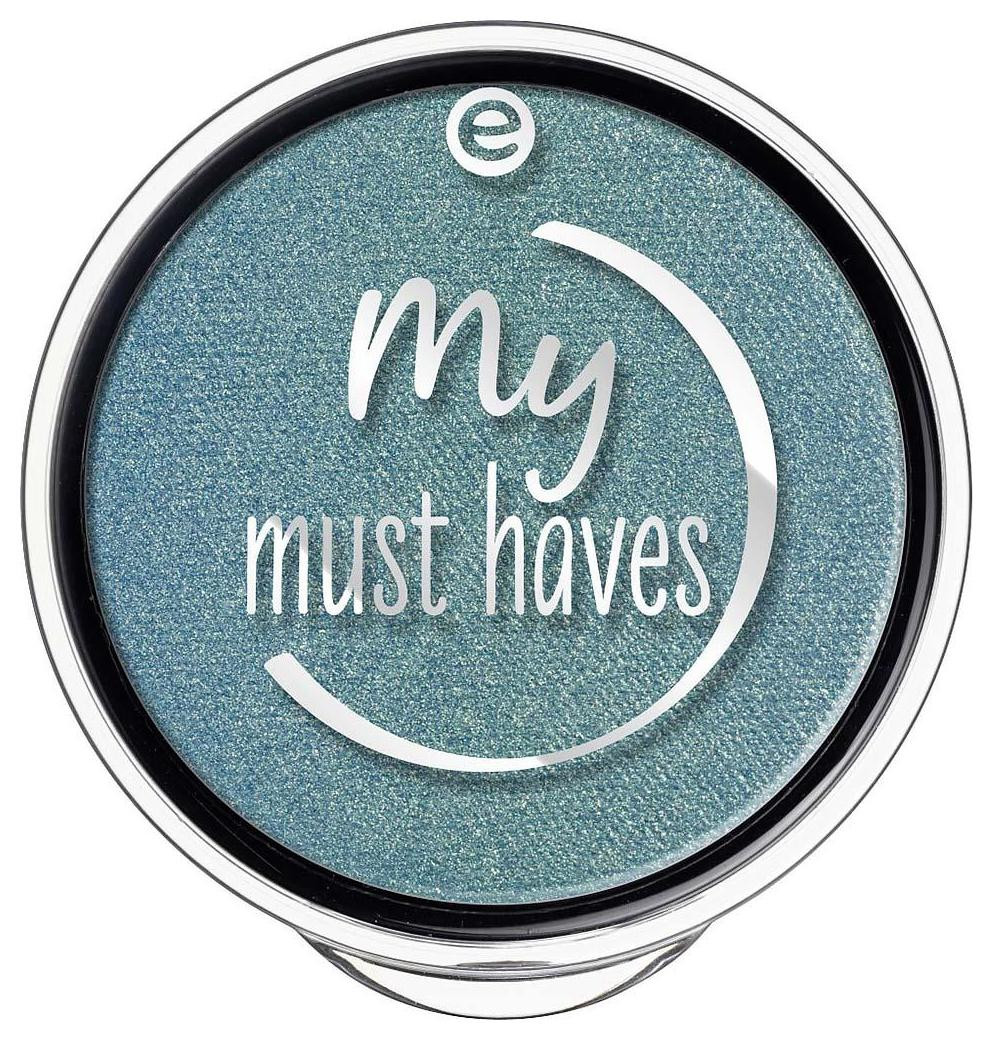 Тон 23 Бирюзовый с блеском  Essence