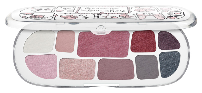 Тон 02 In love with rose Essence