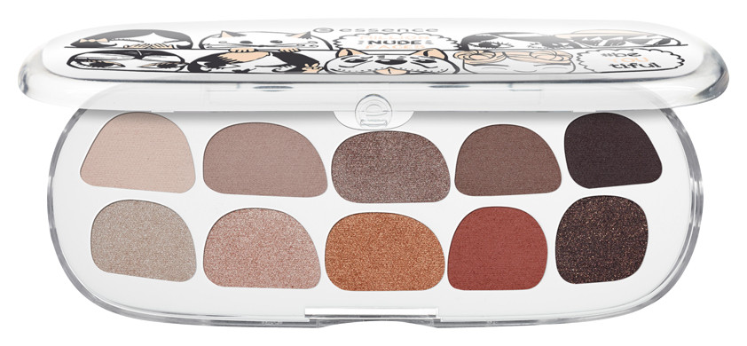 Тон 01 Million nude faces Essence