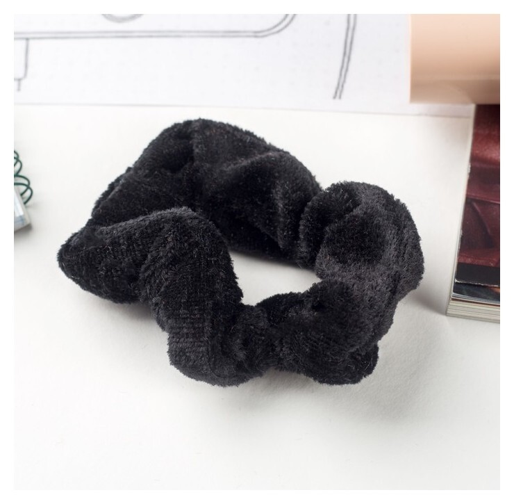 Резинка для волос "Яркий бархат" отзывы