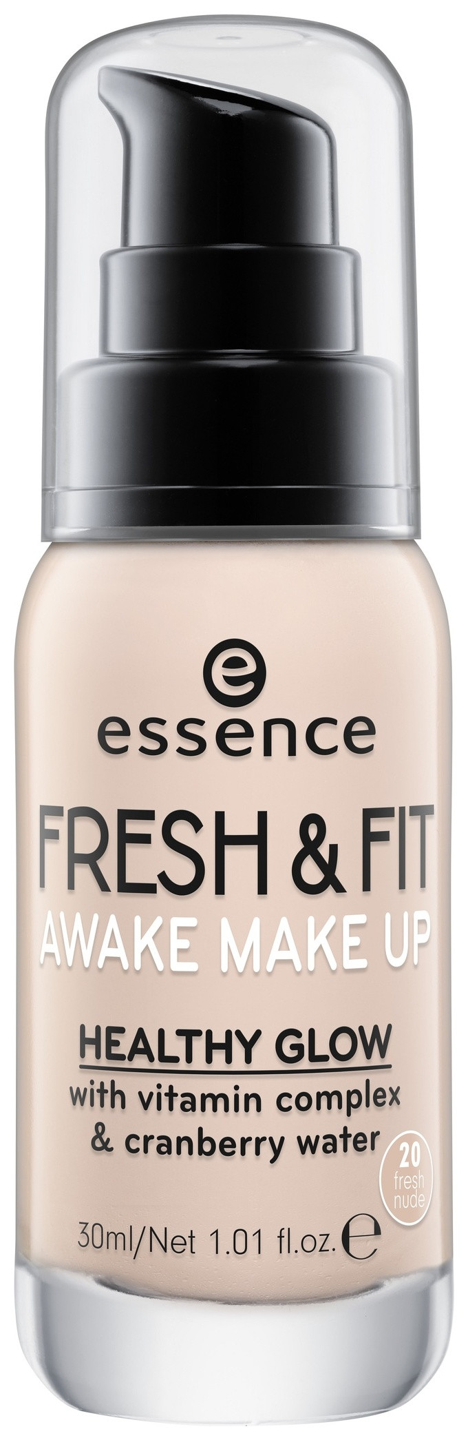 Тональная основа "Fresh & fit awake make up" отзывы