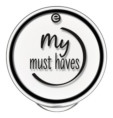 Фиксирующая пудра "My must haves fixing powder"