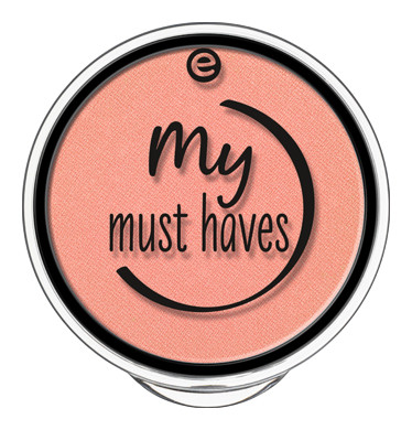 Румяна My must haves satin blush Essence My must haves