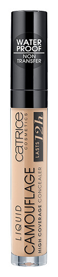 Тон 015 Honey  Catrice