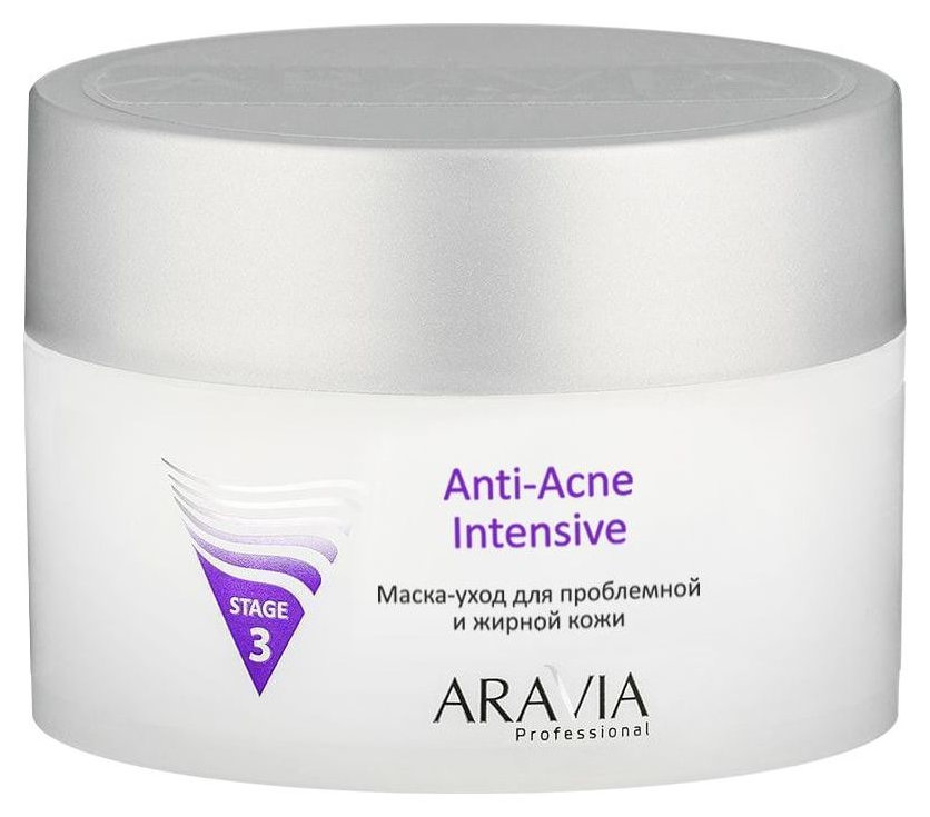 Отзыв на Маска-уход для проблемной и жирной кожи Anti-Acne Intensive