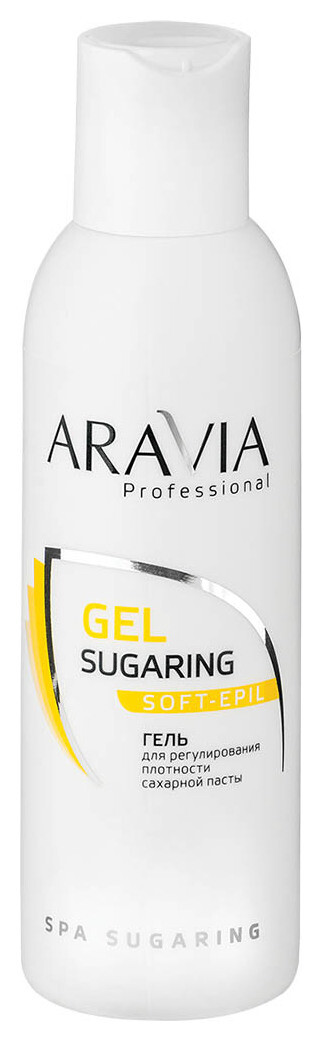 Гель для регулирования плотности сахарной пасты  Aravia Professional