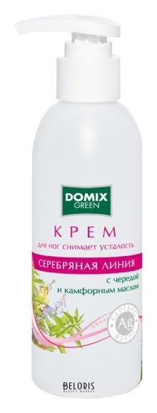 Крем для ног Domix Green Professional
