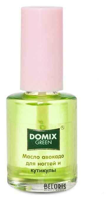 Масло для ногтей Domix Green Professional