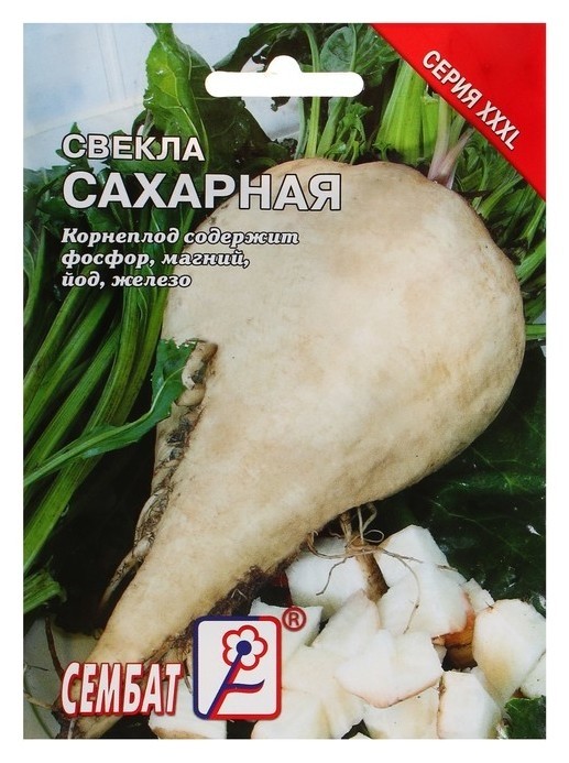 

Семена хххl свекла "Сахарная", 10 г