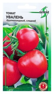 Семена томат "Увалень" Дом семян, раннеспелый, 25 шт Сортсемовощ