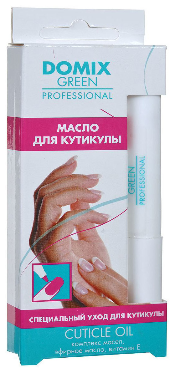 Карандаш "Масло для кутикулы"