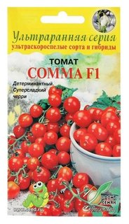 Семена томат "Сомма" F1 10 шт Сортсемовощ