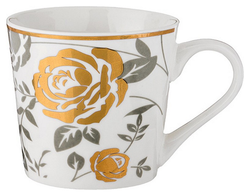 Тон Серый с золотом  Lefard