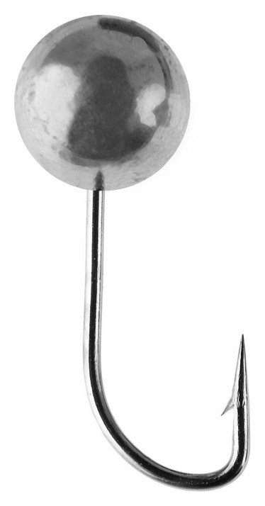 Мормышка литая Marlin's «Шар», 6 мм, крючок Crown 7000-400