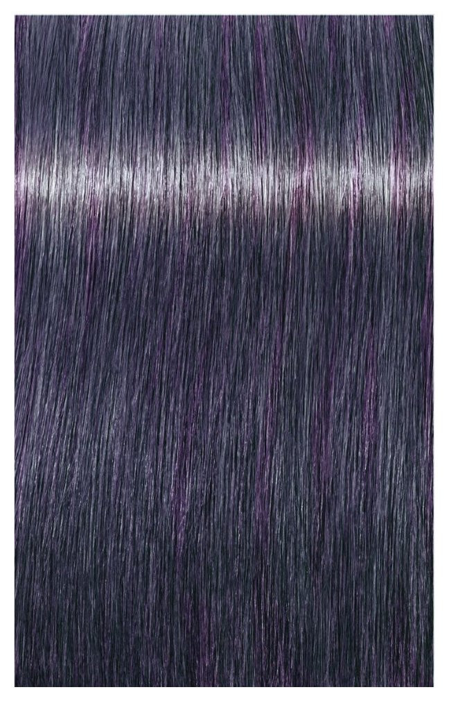 Тон 8-19 Светлый русый сандрэ фиолетовый  Schwarzkopf Professional