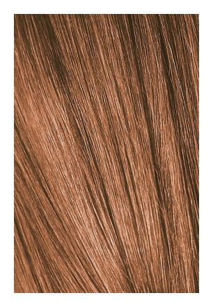 Тон 7-57 Средний русый золотистый медный  Schwarzkopf Professional