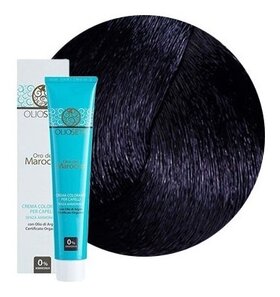 Тон 1.7 Черный фиолетовый  Barex Italiana