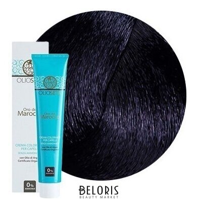 Крем-краска для волос Золото Марокко Olioseta Oro Del Marocc Barex Italiana Olioseta Oro Del Marocco