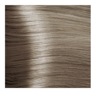 Тон 8/1 Светлый пепельный блонд   Kapous Professional