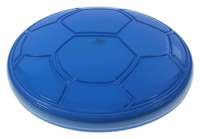 Летающая тарелка «Футбол»