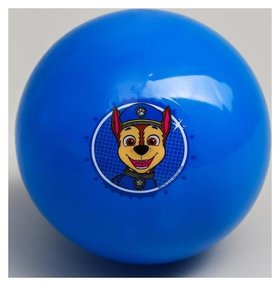 Мяч детский Paw Patrol "Гончик", 16 см, 50 гр Paw patrol