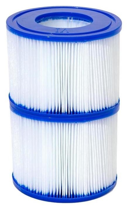 

Картридж для фильтра (Vi), 2 шт, 60311 Bestway