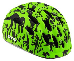 Шлем велосипедиста Stg, размер XS, Hb10 STG