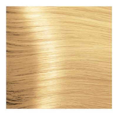 Тон 10.3 Очень светлый золотисто-платиновый блонд Kapous Professional
