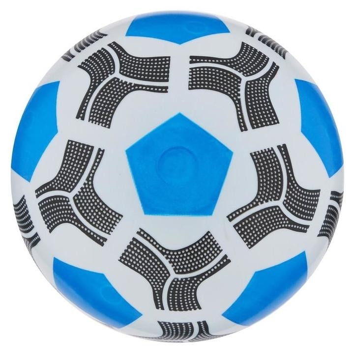 Мяч футбольный, D=22 см, 60 г