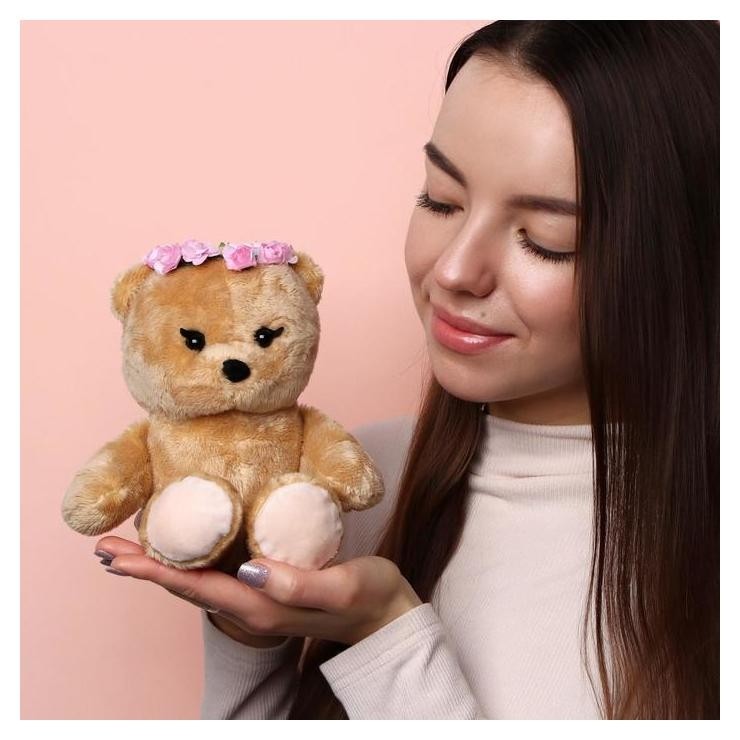 

Мягкая игрушка Обаятельная Di мишка