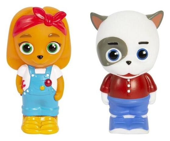

Игровой набор «Викки и жоржик»