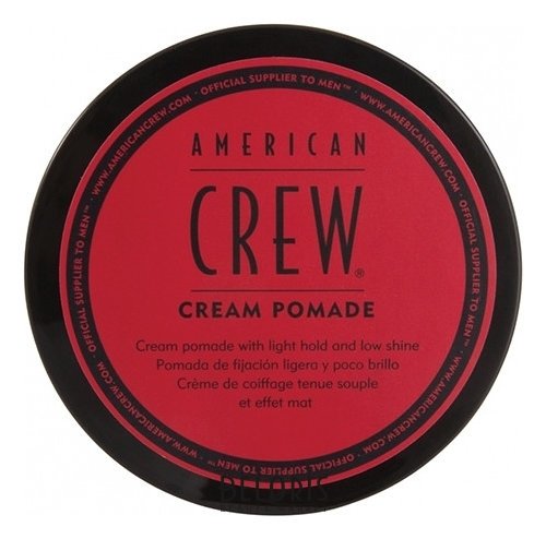Крем-помада для укладки волос Pomade American Crew