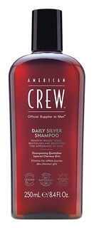 Шампунь для седых и седеющих волос "Classic Grey Shampoo" American Crew