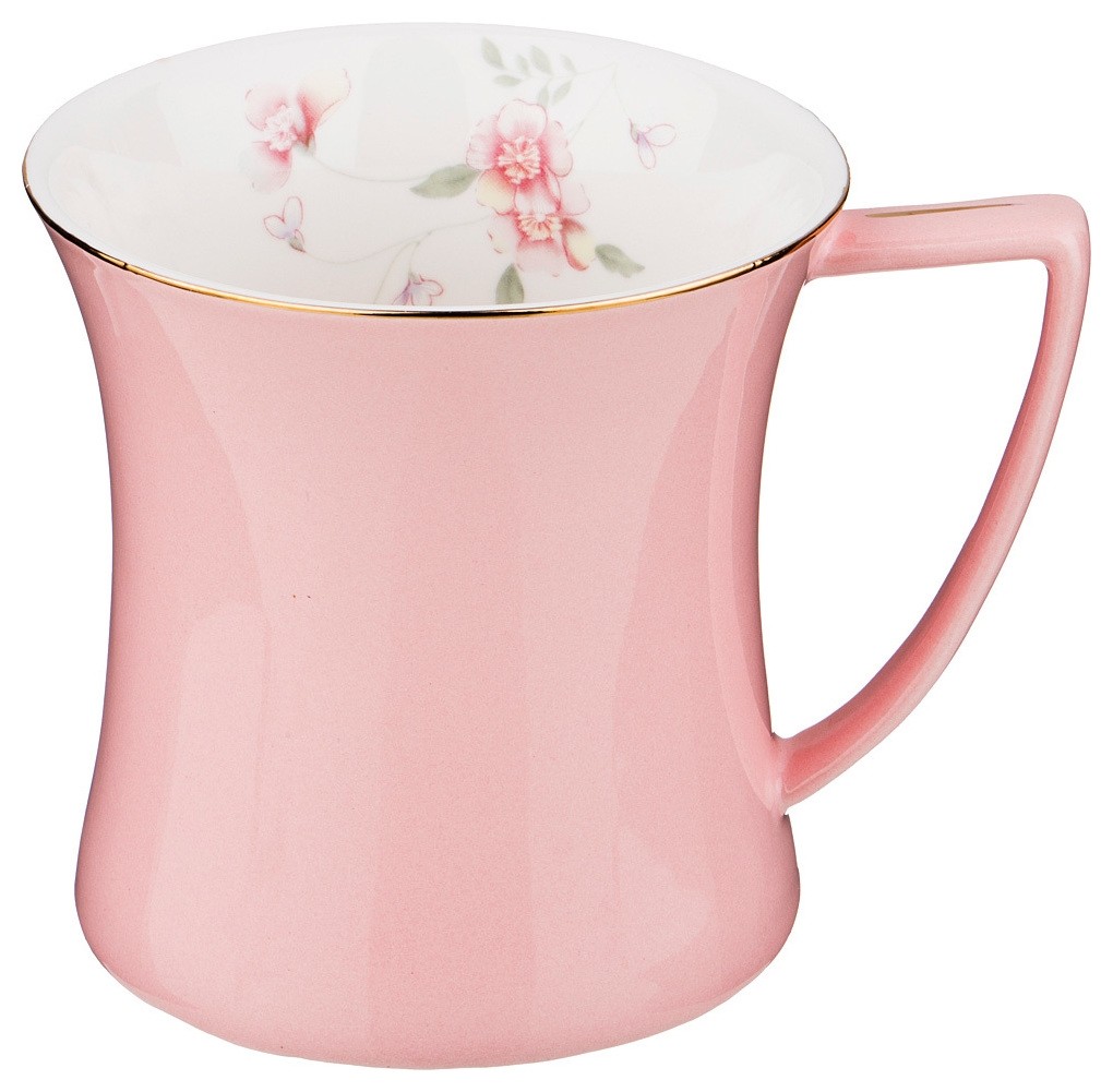 Тон Розовый  Lefard