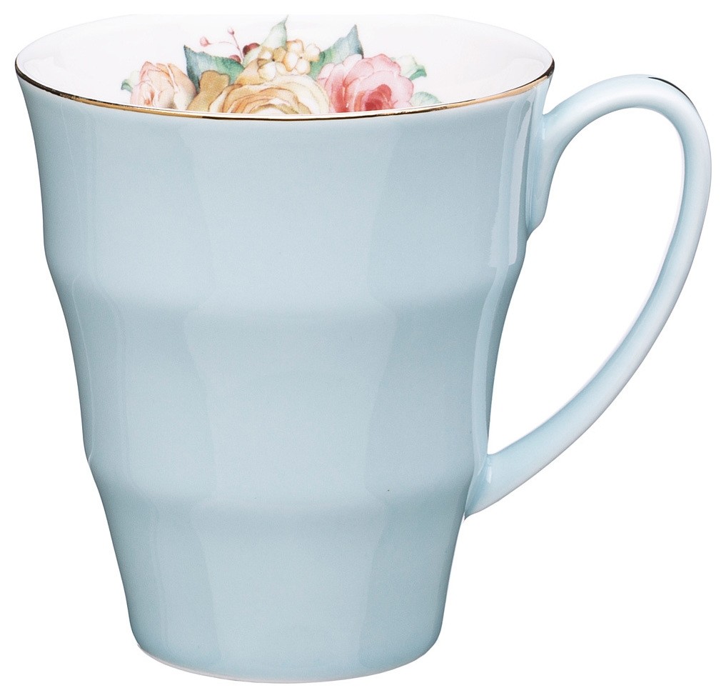 Тон Голубой  Lefard