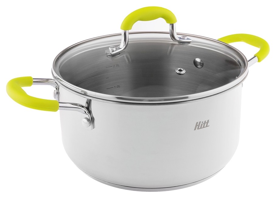 Тон Свежий лайм  Hitt