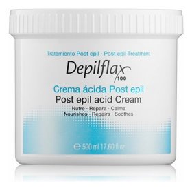 Сливки для востановления PH баланса кожи Depilflax