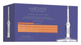 Лосьон люминесцирующий для сухих и поврежденных волос Hydrate luminescence FarmaVita