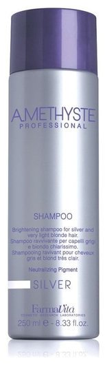 Шампунь для седых и осветленных волос Silver shampoo отзывы